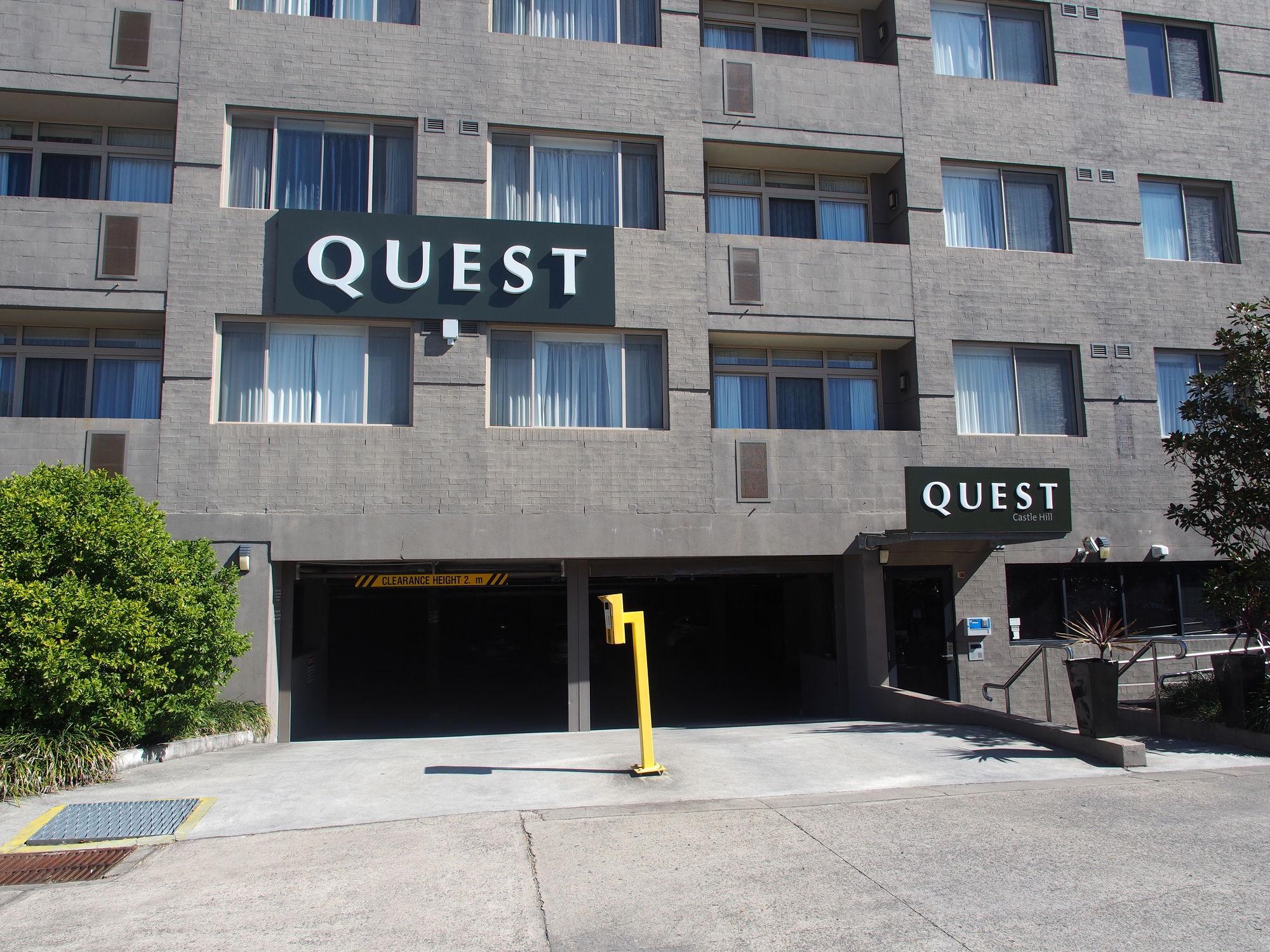 Mantra Castle Hill Sydney, An Accor Hotel Luaran gambar