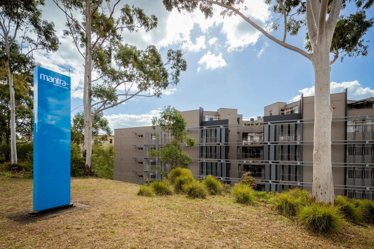 Mantra Castle Hill Sydney, An Accor Hotel Luaran gambar