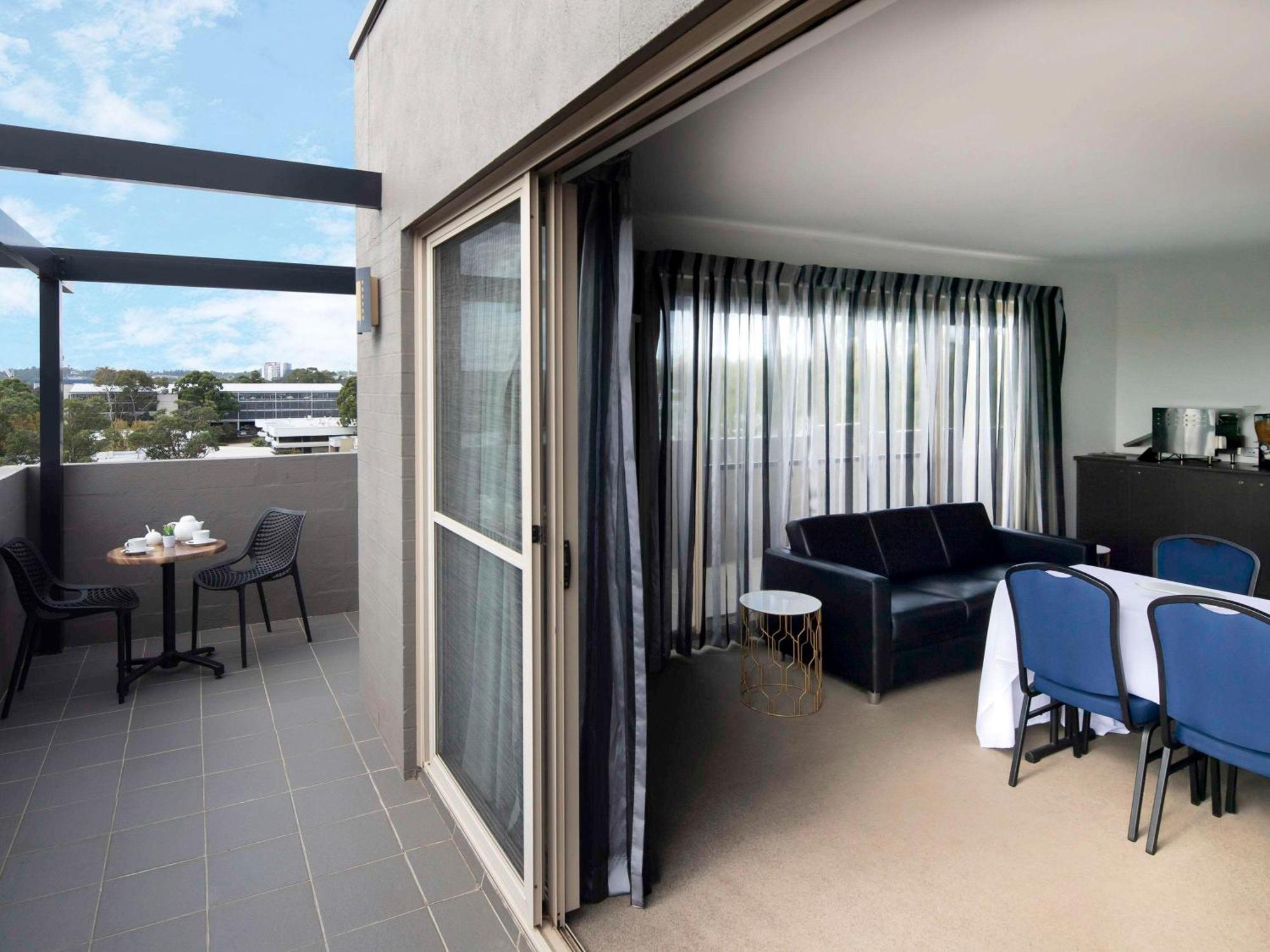 Mantra Castle Hill Sydney, An Accor Hotel Luaran gambar